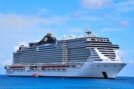 MSC Seascape: Cruzeiros de 5 ou 7 dias para o Caribe