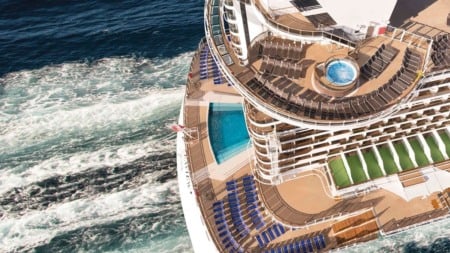 MSC Seaside: Cruzeiro passando pelas belezas do Caribe