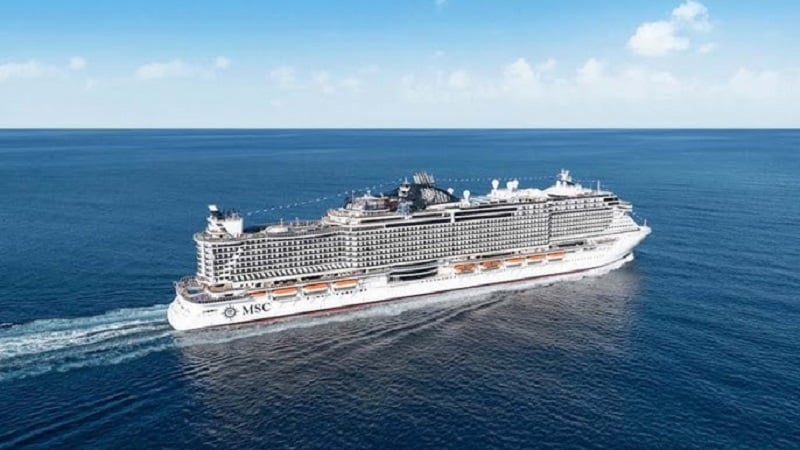 A respeito do MSC Seaside A respeito do MSC Seaside