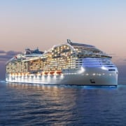 MSC World Atlantic: Cruzeiro passando pelo Caribe