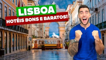 2 Hotéis bons e baratos em LISBOA bem localizados!