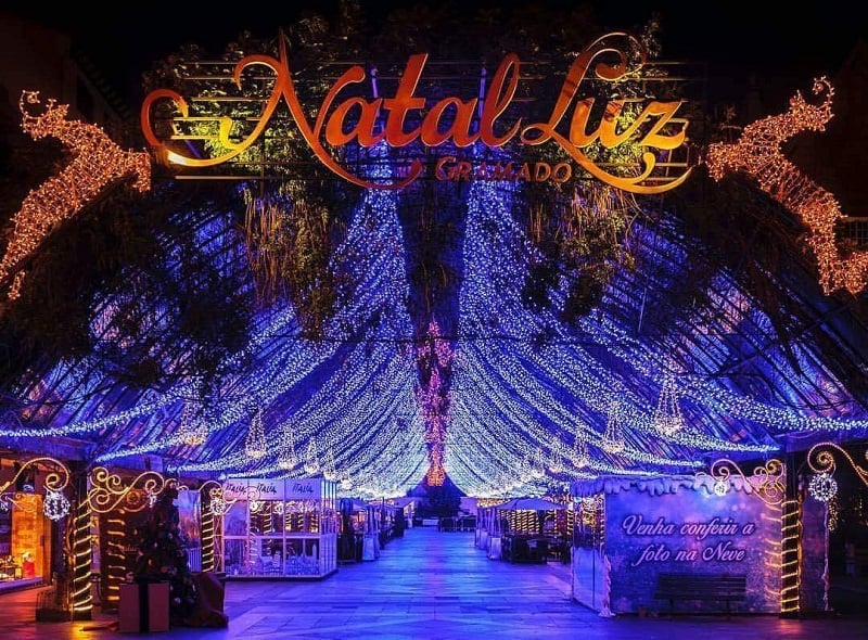 Natal Luz em Gramado Natal Luz em Gramado