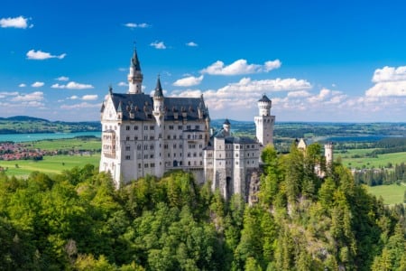 Como ir de Munique ao Castelo de Neuschwanstein: passo a passo