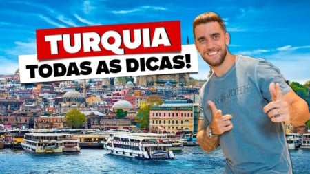 Todas as dicas da TURQUIA! Cidades, roteiros, hotéis e mais