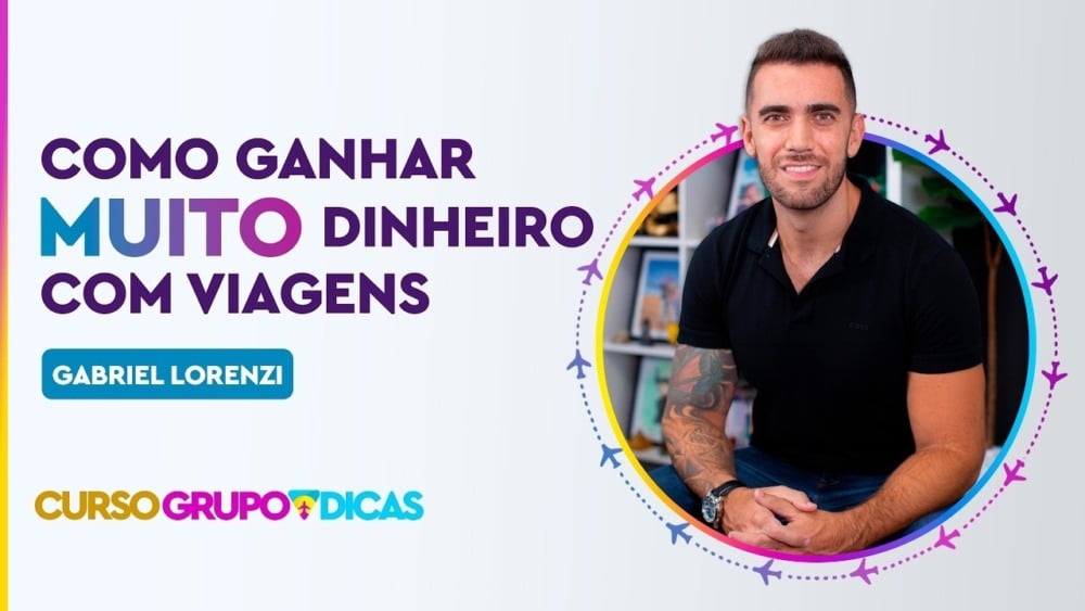 Ganhe muito dinheiro com conteúdo de viagens! Vire uma máquina de vendas no turismo! Ganhe muito dinheiro com conteúdo de viagens! Vire uma máquina de vendas no turismo!