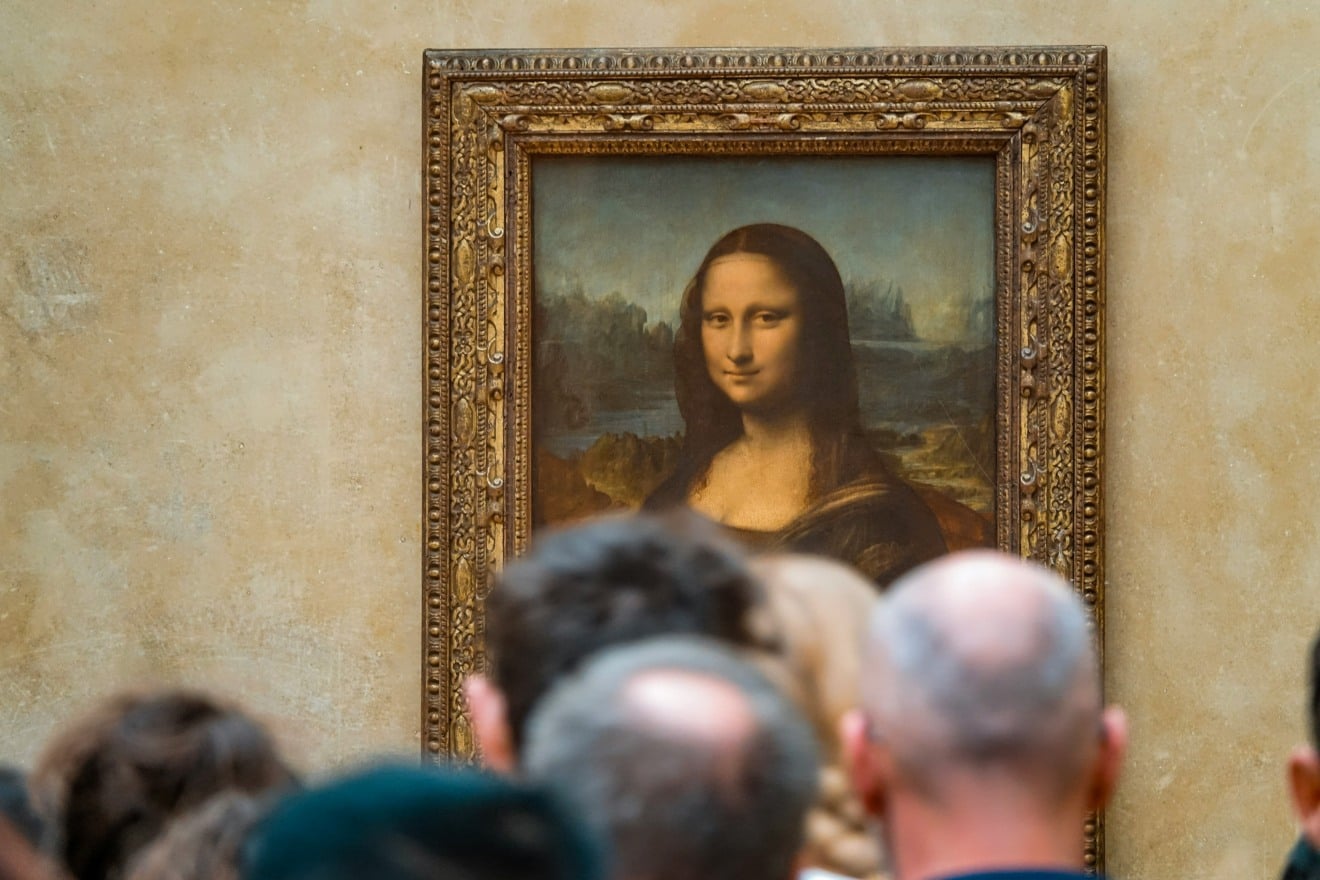 Obras para ver no Louvre