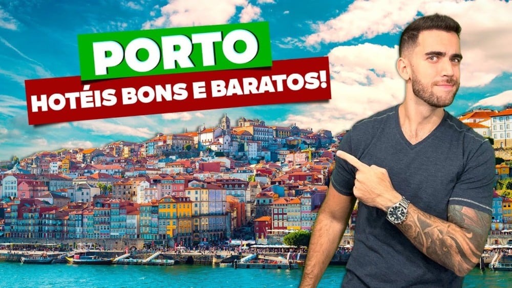 2 Hotéis bons e baratos no PORTO bem localizados!