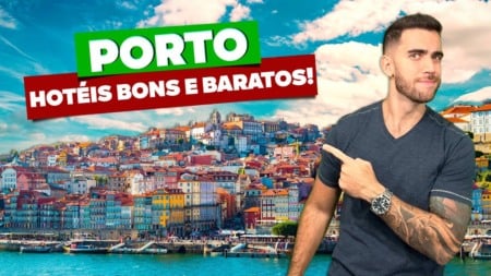 2 Hotéis bons e baratos no PORTO bem localizados! 2 Hotéis bons e baratos no PORTO bem localizados!