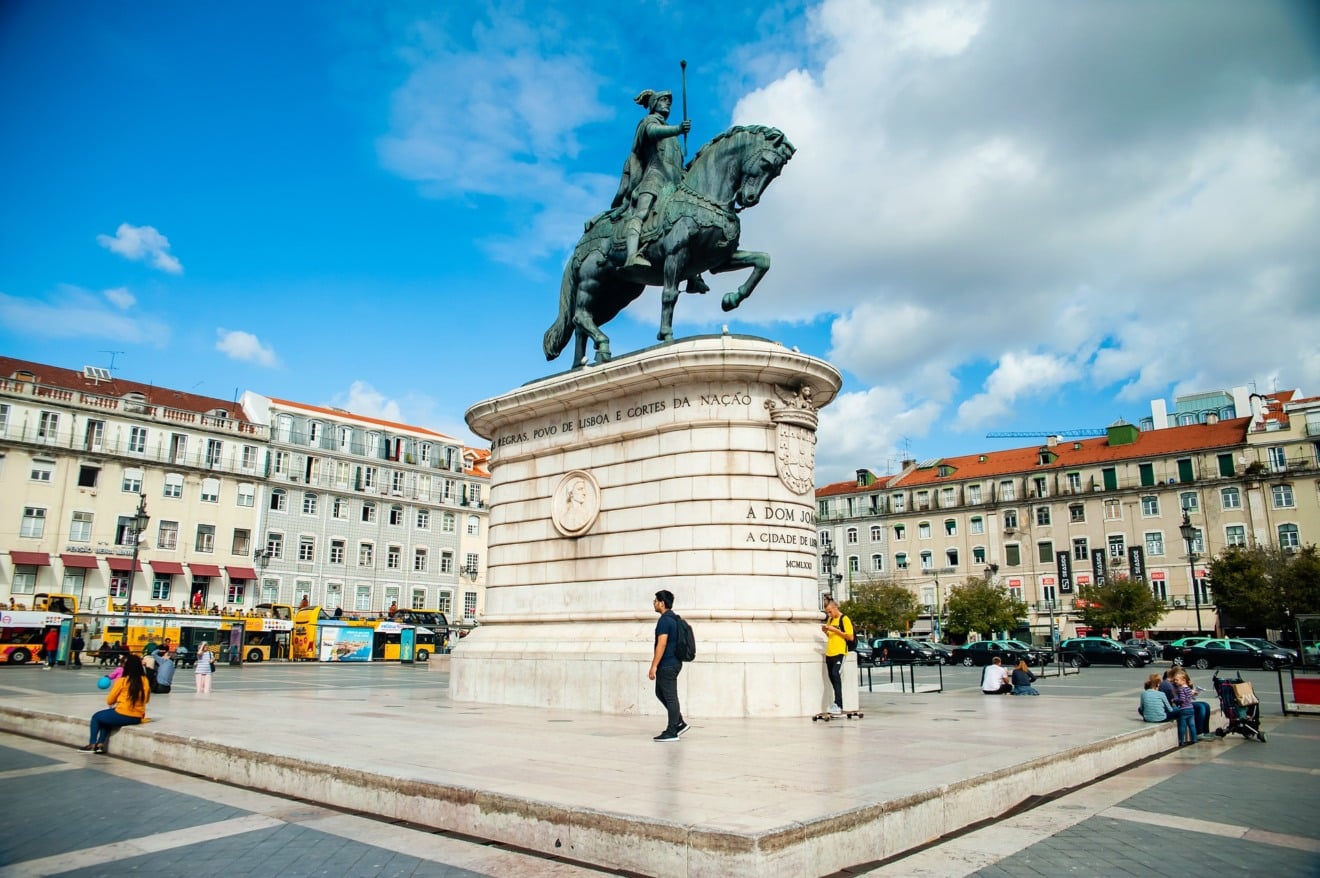 Praça da Figueira Praça da Figueira