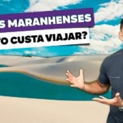 Quanto custa viajar aos LENÇÓIS MARANHENSES! Todos os custos! Quanto custa viajar aos LENÇÓIS MARANHENSES! Todos os custos!