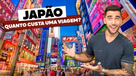 Quanto custa viajar ao JAPÃO! Todos os custos! Quanto custa viajar ao JAPÃO! Todos os custos!