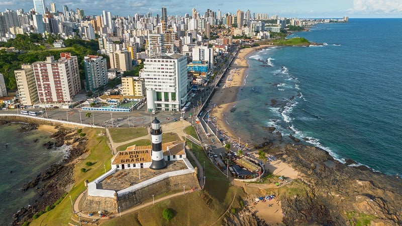 Salvador na Bahia Salvador na Bahia