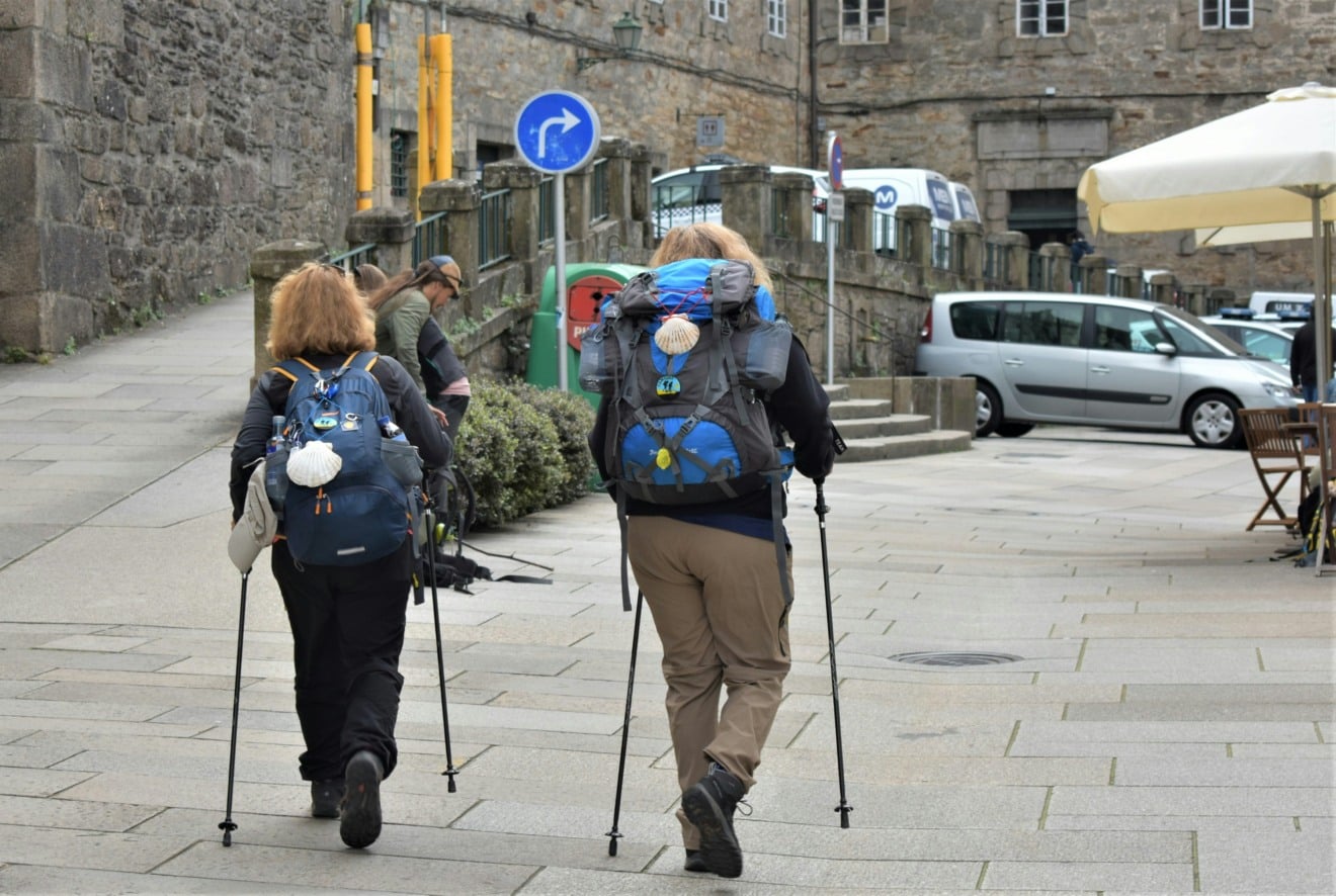 Roteiro de 30 dias no Caminho Franc&ecirc;s de Santiago

