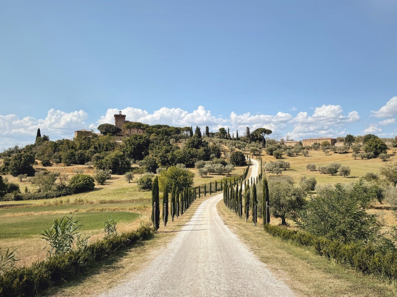 Toscana na Itália Toscana na Itália
