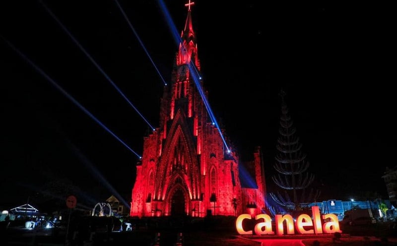 Sonho de Natal em Canela