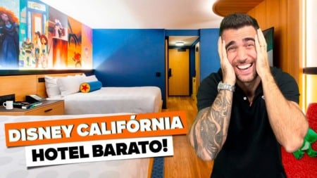 Onde ficar hospedado na DISNEY CALIFÓRNIA? Hotel muito barato! Onde ficar hospedado na DISNEY CALIFÓRNIA? Hotel muito barato!