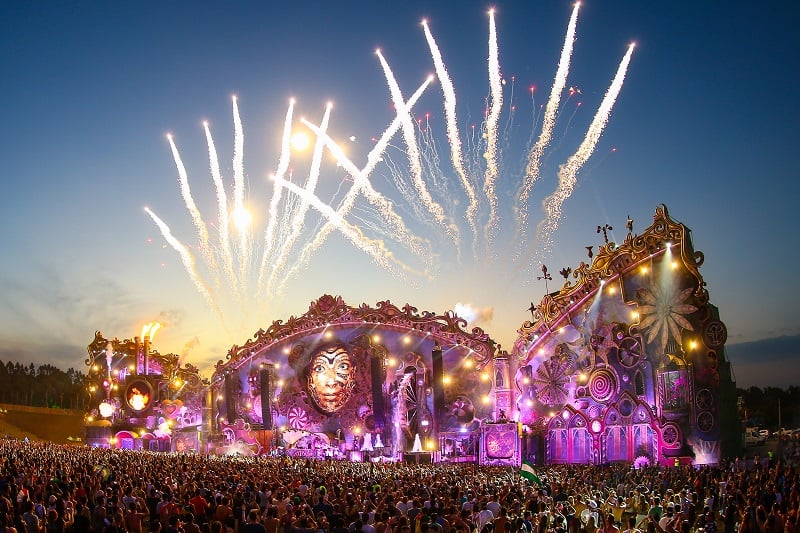 Sobre a Tomorrowland Brasil