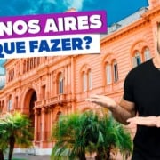 O que fazer em BUENOS AIRES! Passeios e pontos tur&iacute;sticos imperd&iacute;veis!