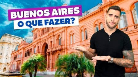 O que fazer em BUENOS AIRES! Passeios e pontos turísticos imperdíveis! O que fazer em BUENOS AIRES! Passeios e pontos turísticos imperdíveis!