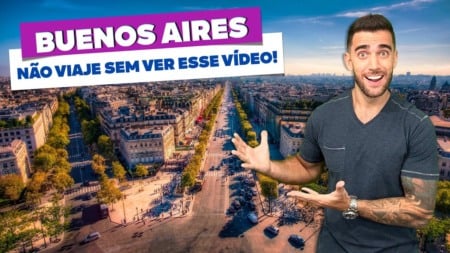 BUENOS AIRES! Todas as dicas de viagem: Quando ir, onde ficar e o que fazer! BUENOS AIRES! Todas as dicas de viagem: Quando ir, onde ficar e o que fazer!