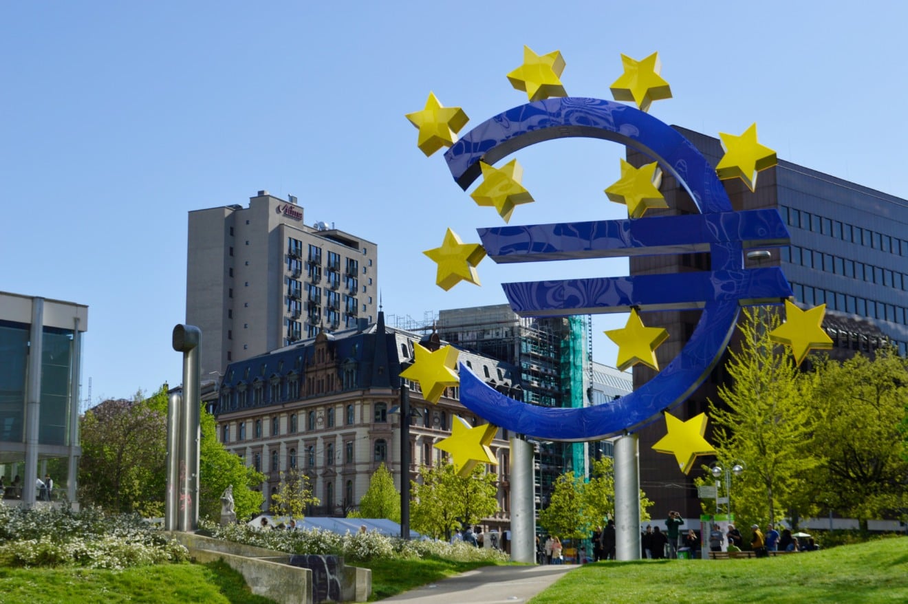 Simbolo da União Europeia União Europeia