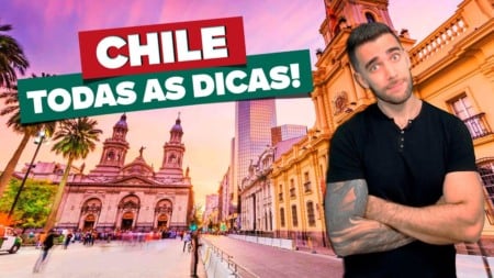 CHILE! Todas as dicas de viagem! O que fazer, onde ficar e mais CHILE! Todas as dicas de viagem! O que fazer, onde ficar e mais
