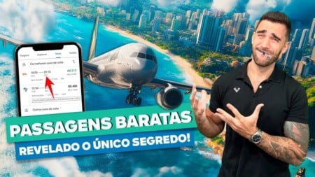 REVELADO: Como comprar passagens aéreas baratas! REVELADO: Como comprar passagens aéreas baratas!