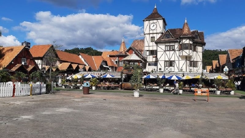 Vila Germânica de Blumenau Vila Germânica de Blumenau