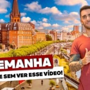 ALEMANHA: Todas as dicas de viagem que você PRECISA saber!