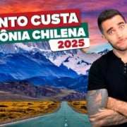 Quanto custa viajar a PATAGÔNIA CHILENA! Quanto custa viajar a PATAGÔNIA CHILENA!