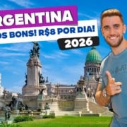 Seguro Viagem Obrigat&oacute;rio para ARGENTINA! BOM e BARATO!
