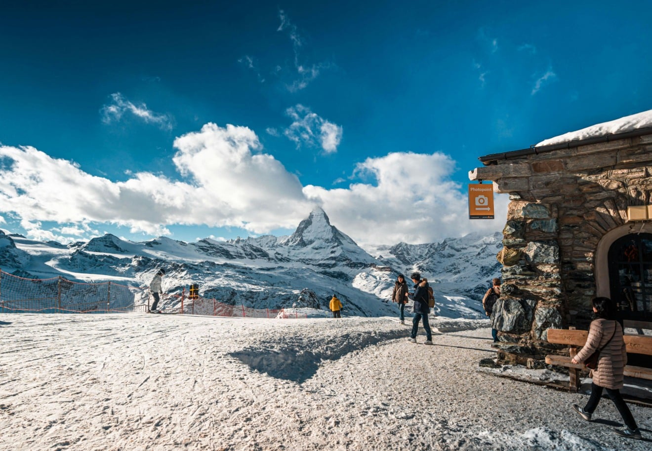 Caminhadas em Zermatt Zermatt
