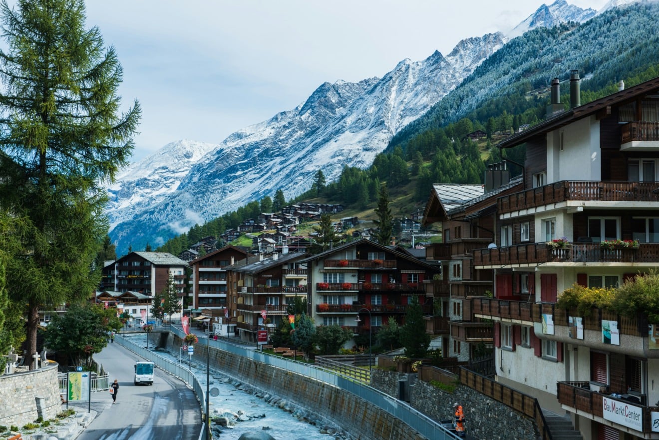 Hotéis em Zermatt Zermatt