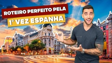 Roteiro perfeito pela ESPANHA! Quais cidades em 7 a 15 dias! Roteiro perfeito pela ESPANHA! Quais cidades em 7 a 15 dias!