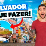 O que fazer em Salvador: Passeios, praias e pontos turísticos! O que fazer em Salvador: Passeios, praias e pontos turísticos!