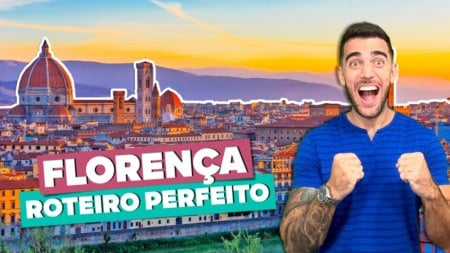 Roteiro perfeito por FLORENÇA! O que fazer de 1 a 4 dias com Toscana! Roteiro perfeito por FLORENÇA! O que fazer de 1 a 4 dias com Toscana!