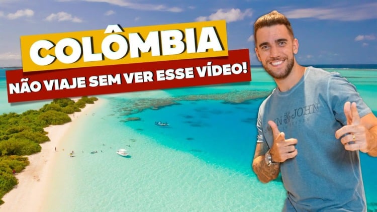 COLÔMBIA! Todas as dicas de viagem: Quando ir, documentos, cidades... COLÔMBIA! Todas as dicas de viagem: Quando ir, documentos, cidades...