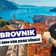 DUBROVNIK! Todas as dicas de viagem: O que fazer e onde ficar! DUBROVNIK! Todas as dicas de viagem: O que fazer e onde ficar!