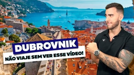 DUBROVNIK! Todas as dicas de viagem: O que fazer e onde ficar! DUBROVNIK! Todas as dicas de viagem: O que fazer e onde ficar!