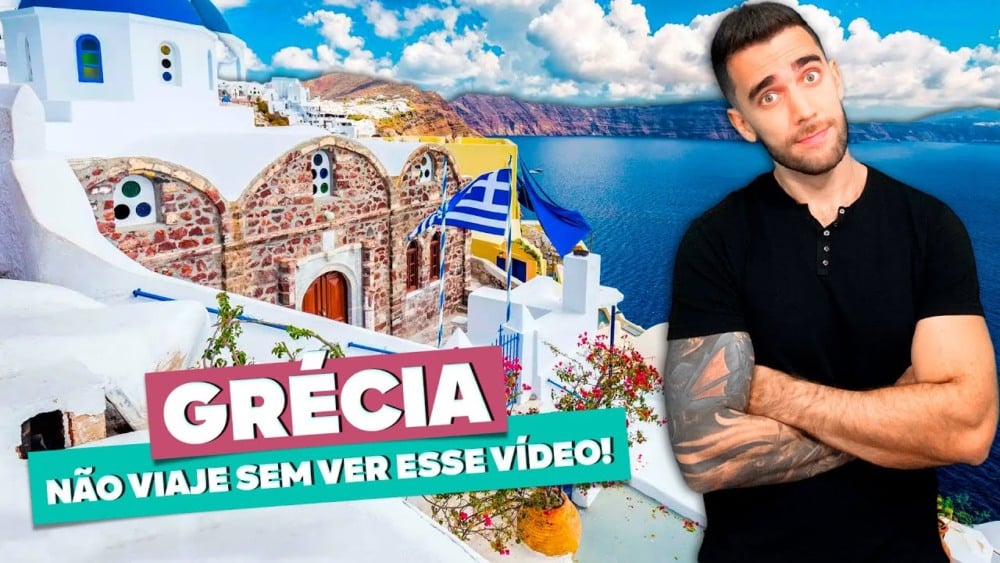 GRÉCIA! Todas as dicas de viagem: Quando ir, roteiros, ilhas...
