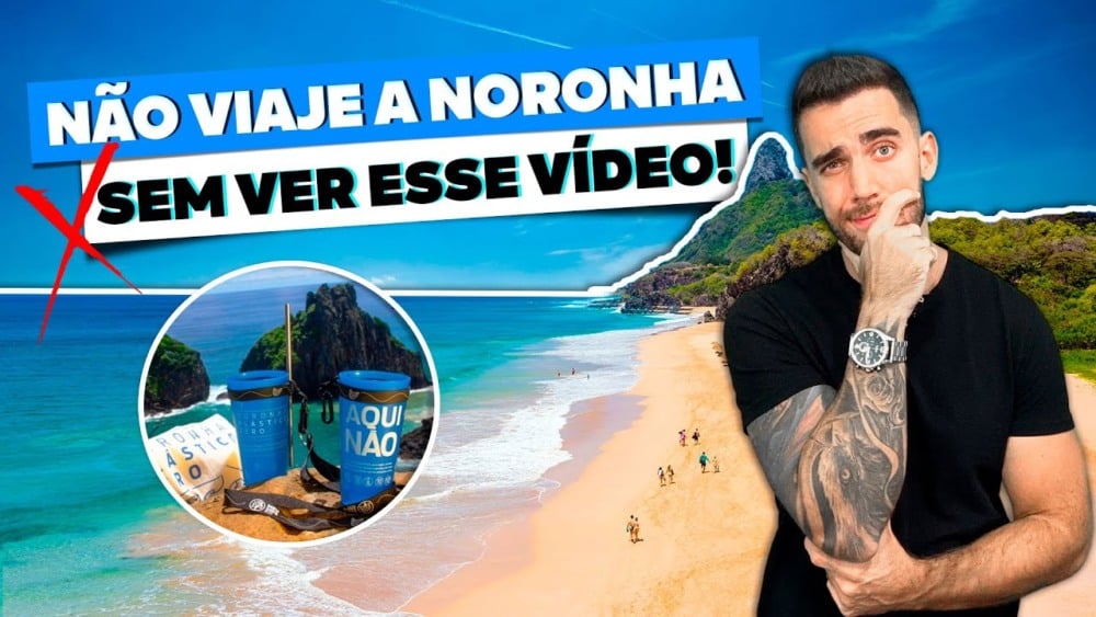 FERNANDO DE NORONHA! Todas as dicas de viagem: Quando ir, onde ficar e o que fazer! FERNANDO DE NORONHA! Todas as dicas de viagem: Quando ir, onde ficar e o que fazer!