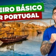 Roteiro básico por PORTUGAL! 3, 5, 7 ou 10 dias! Lisboa e Porto!
