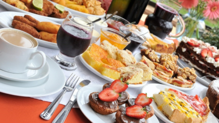 Onde tomar café colonial em Nova Petrópolis Onde tomar café colonial em Nova Petrópolis