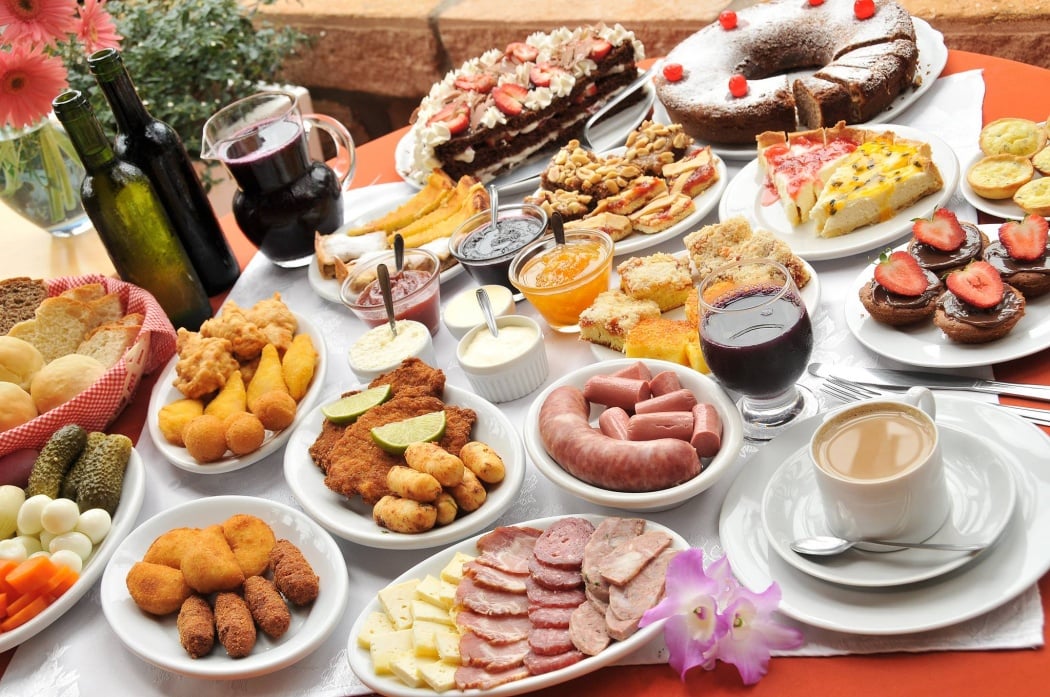 Café Colonial Recanto dos Plátanos Café Colonial Recanto dos Plátanos