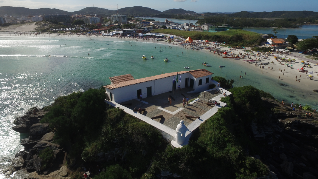 Forte São Mateus em Cabo Frio Forte São Mateus em Cabo Frio