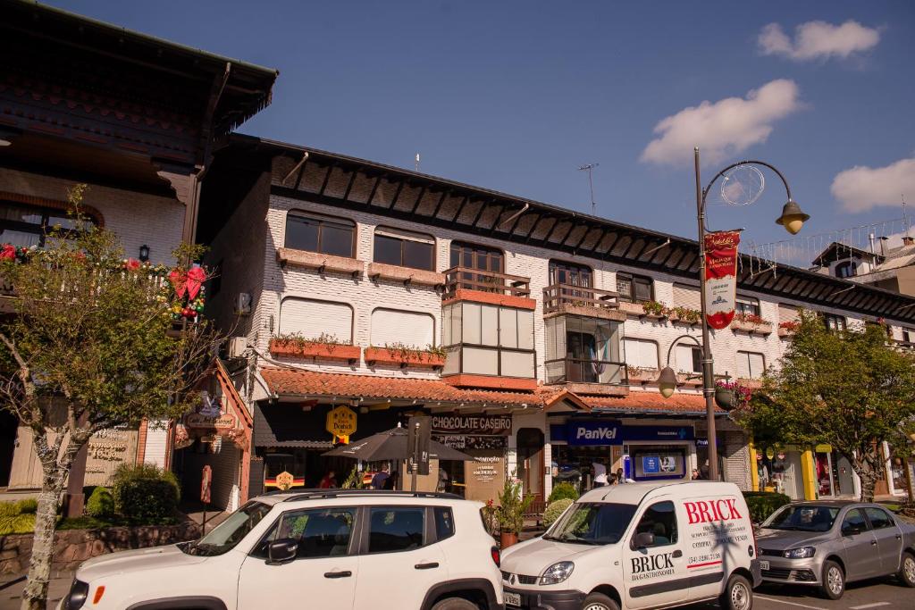 Hospedagem Vila Suiça Centro em Gramado Hospedagem Vila Suiça Centro em Gramado