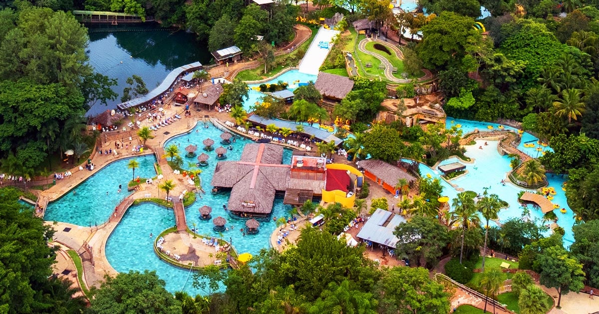 Hot Park Rio Quente Hot Park Rio Quente
