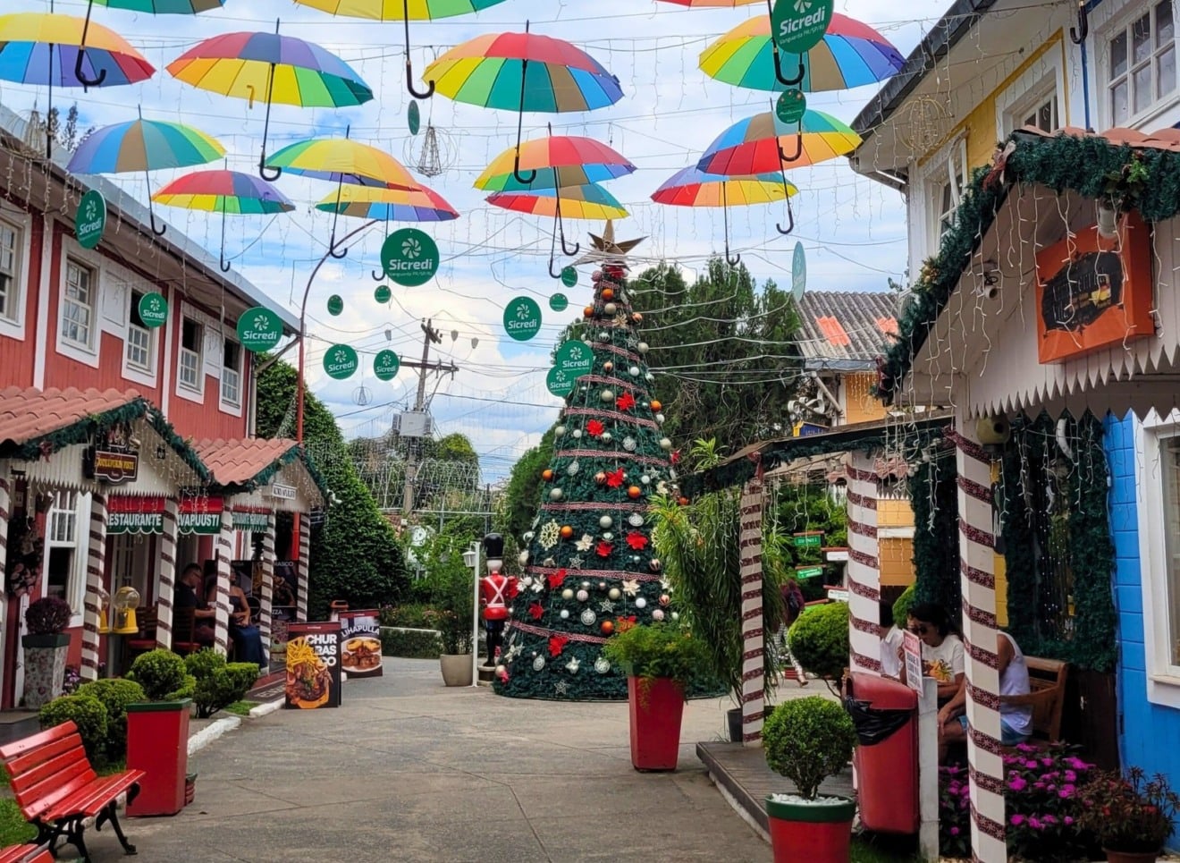 Pequena Finl&acirc;ndia em Penedo