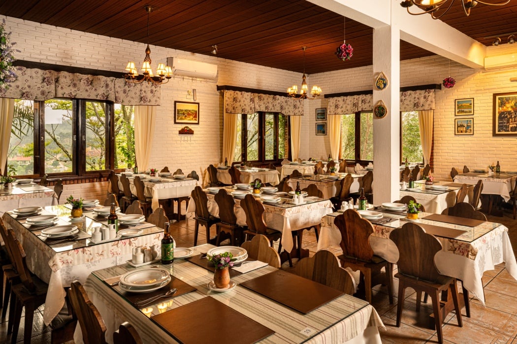 Restaurante Colina Verde Restaurante Colina Verde