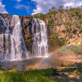 Salto do Corumbá